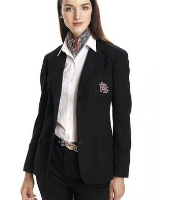 三?？劢?jīng)典正裝女西服