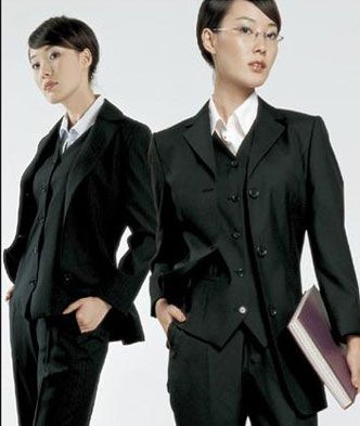 兩?？劢?jīng)典正裝女西服