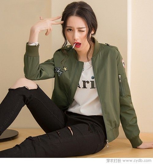 秋日必Buy棒球衫，最I(lǐng)N的經(jīng)典時(shí)尚