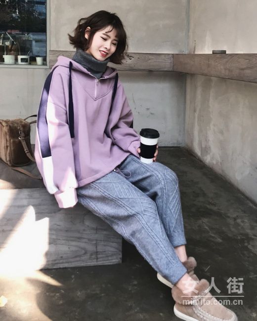 除了臉，穿的出潮范兒還要靠衛(wèi)衣