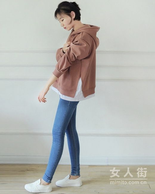 除了臉，穿的出潮范兒還要靠衛(wèi)衣