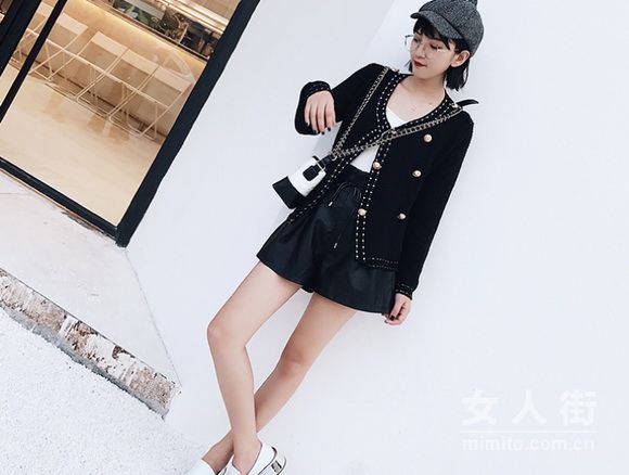 九月秋風(fēng)十里，不如這些穿搭陪你